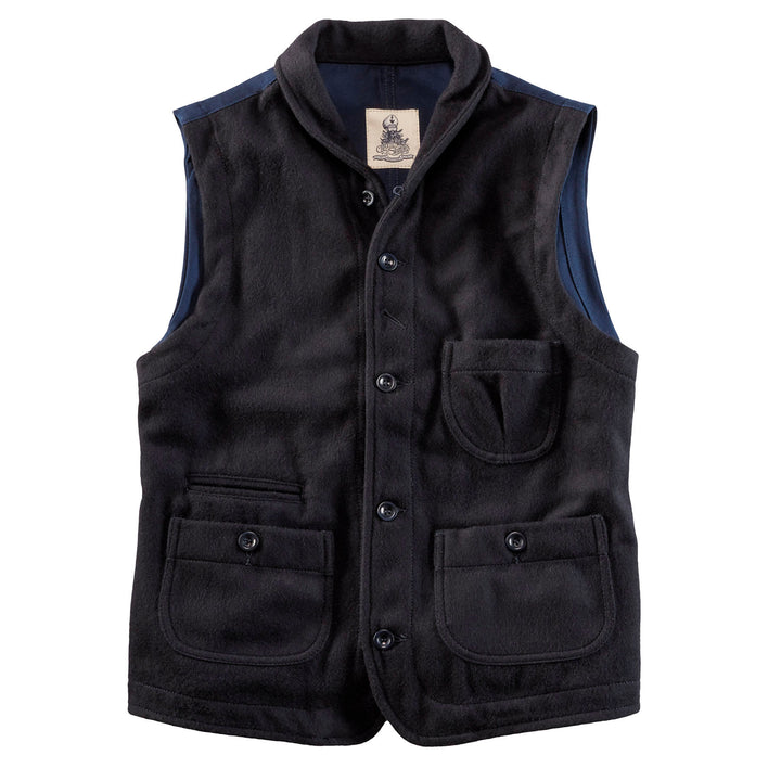 Gilet du Capitaine Santor 7701 Bleu