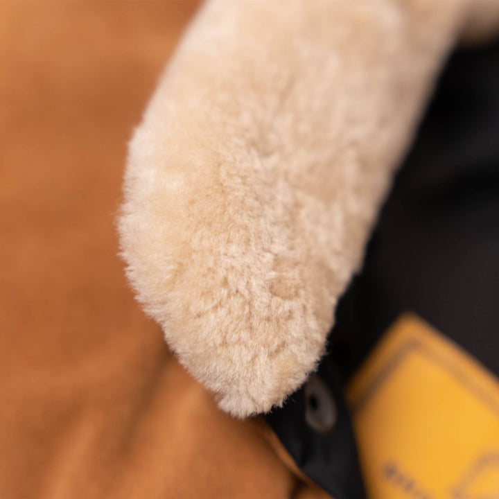 Shangri-La down vest Bivacco Black