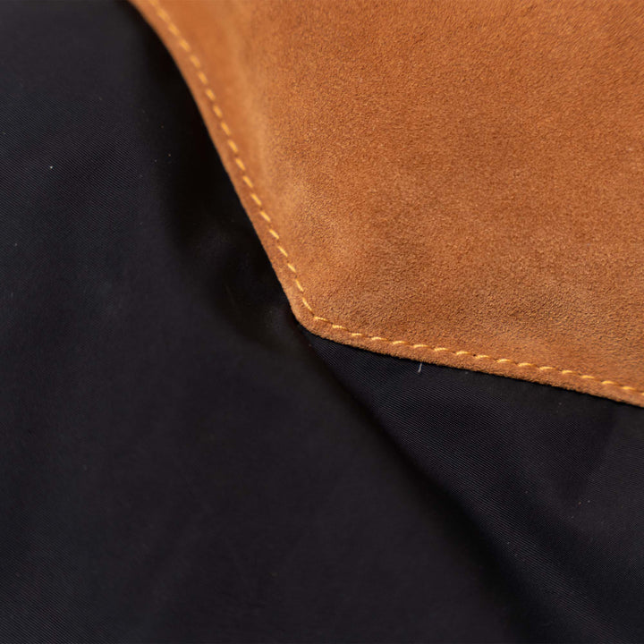 Shangri-La down vest Bivacco Black