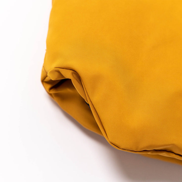 Shangri-La Women's Down Vest Bivacco Yellow