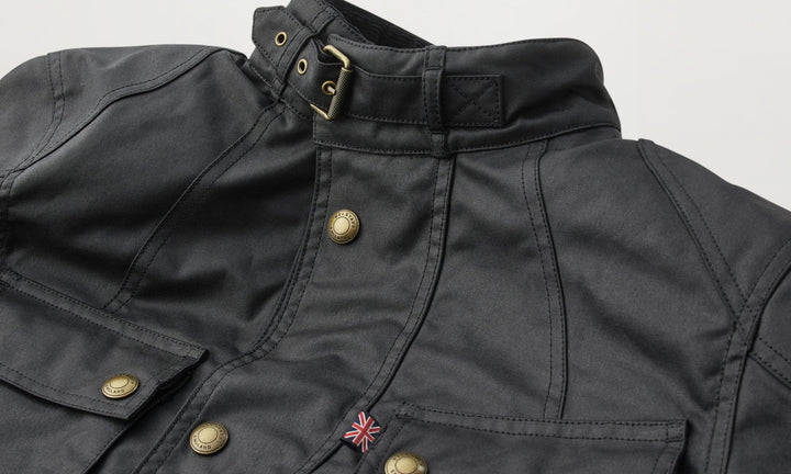 Belstaff Jacke Crosby