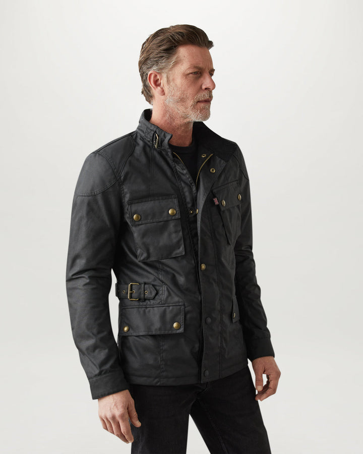 Belstaff Jacke Crosby