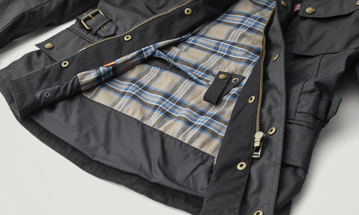 Belstaff Jacke Crosby