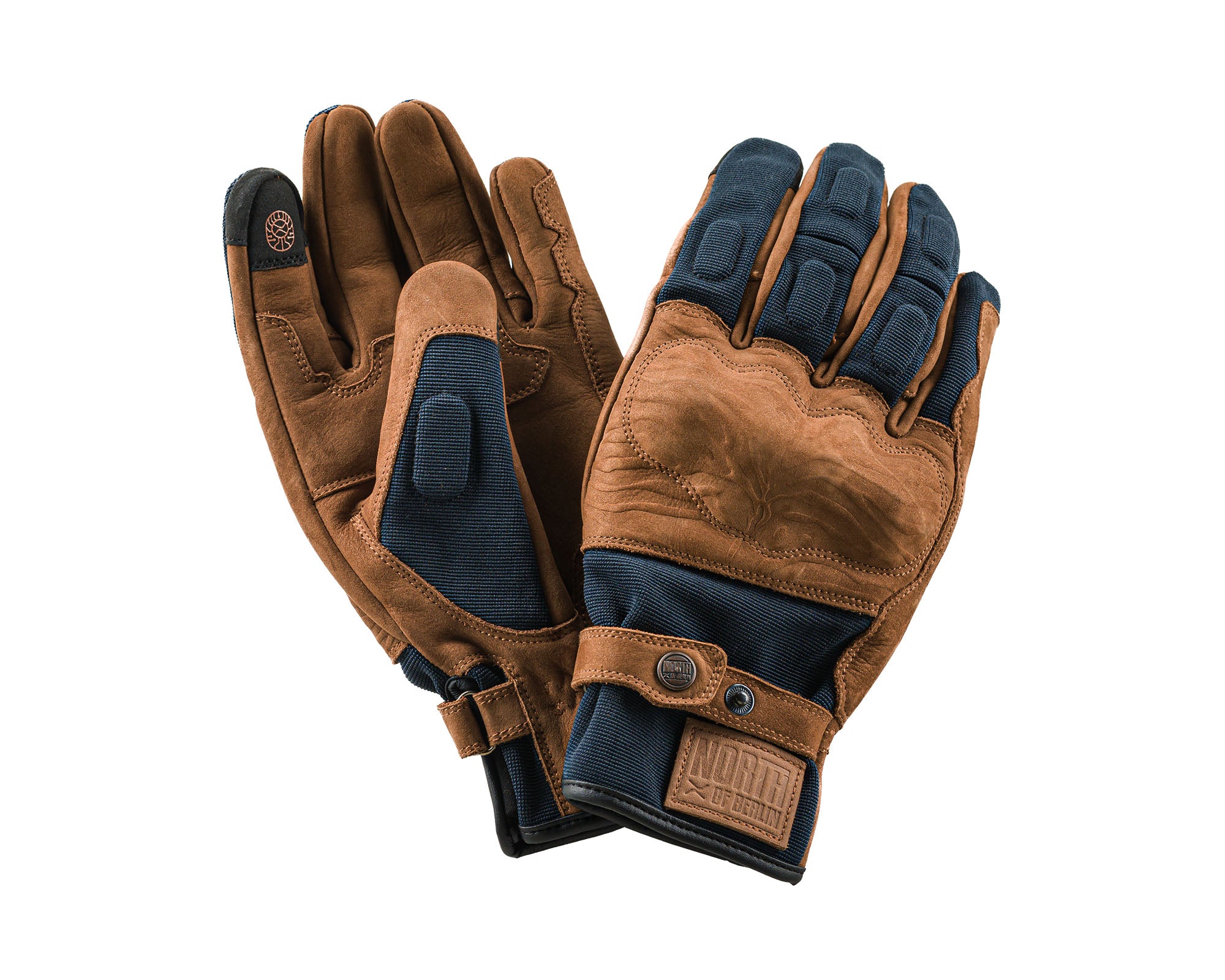 North of Berlin Handschuhe Dryzone – Bad and Bold
