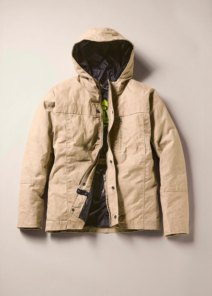 Resurgence Motorradjacke Bathurst