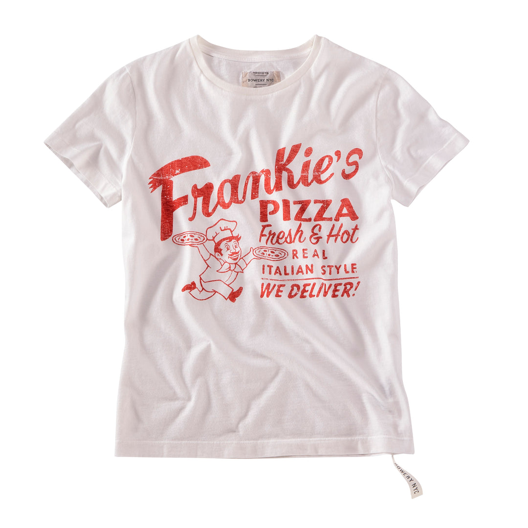 Bowery NYC Damenshirt Frankies