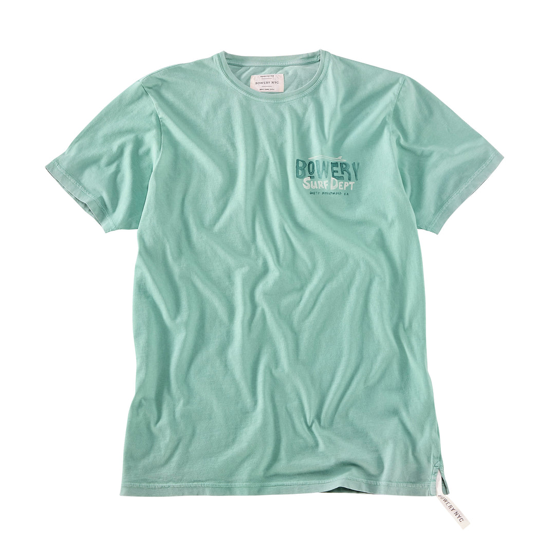 Camiseta Bowery NYC Surf Dept.