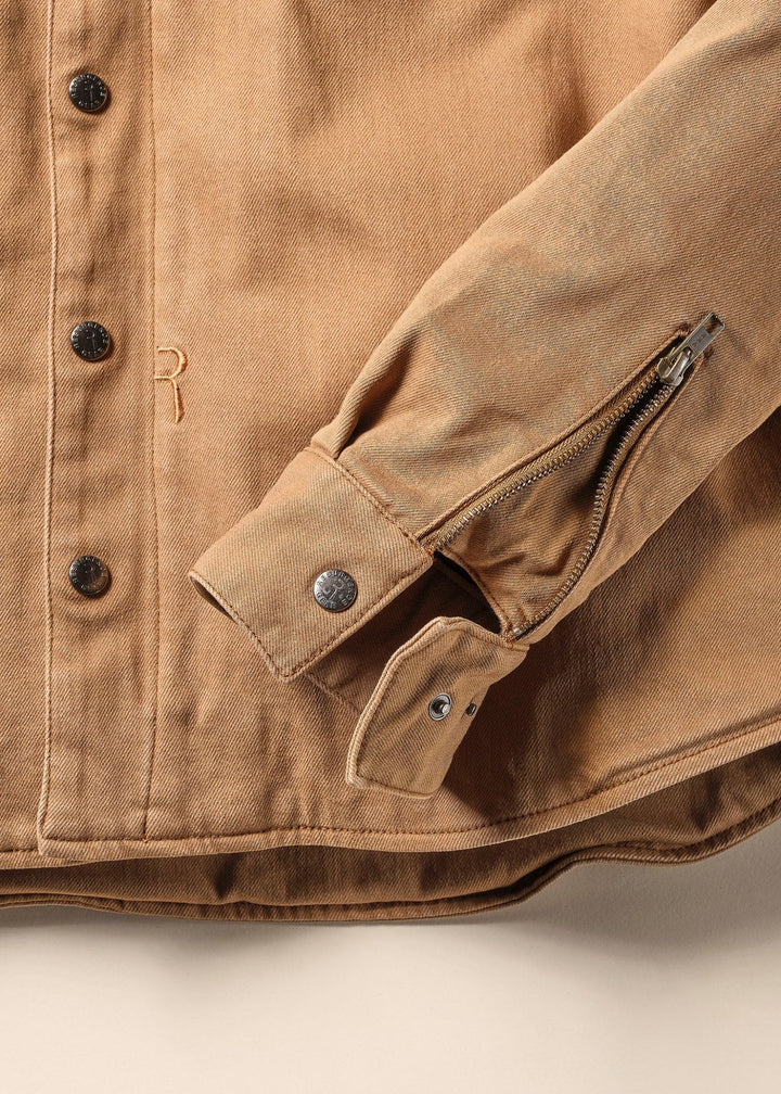 Kingston AAA+ Motorcycle Shirt -