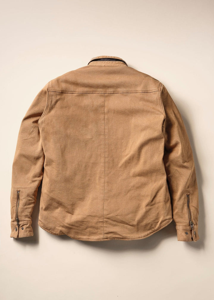 Kingston AAA+ Motorcycle Shirt -