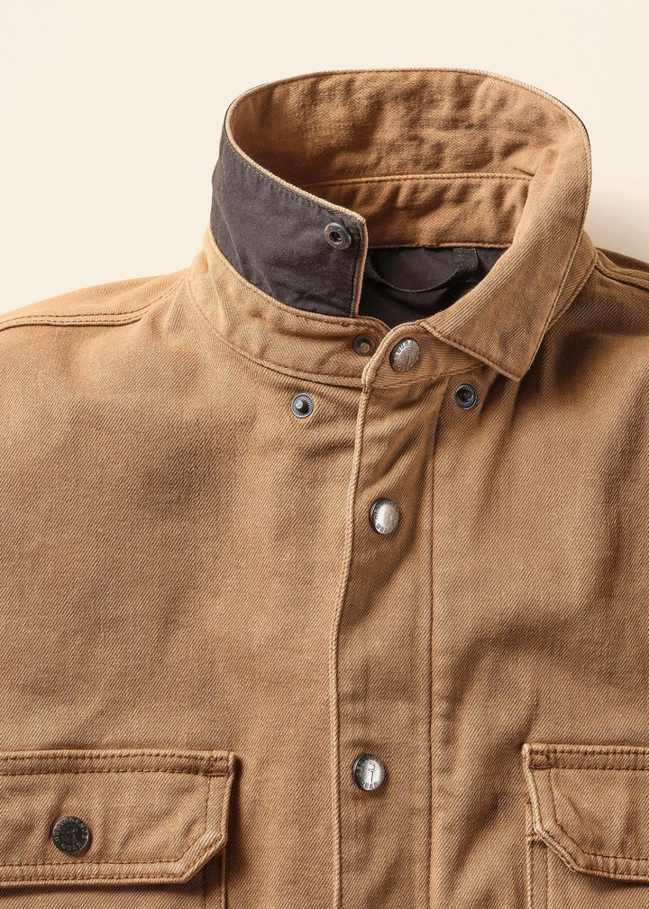 Kingston AAA+ Motorcycle Shirt -