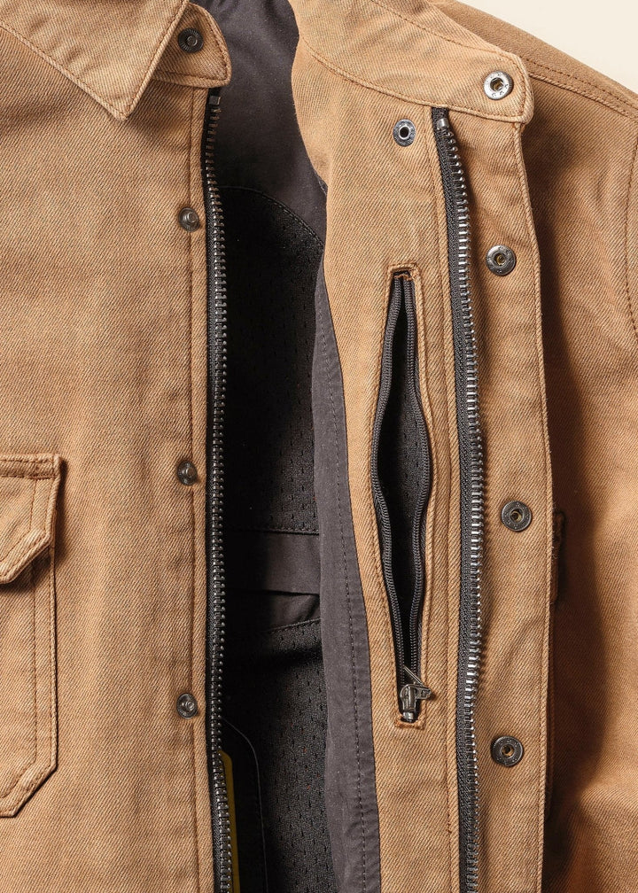 Kingston AAA+ Motorcycle Shirt -