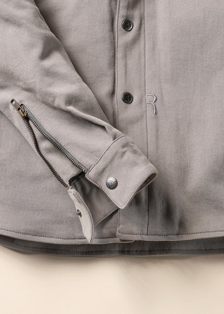 Kingston AAA+ Motorcycle Shirt -