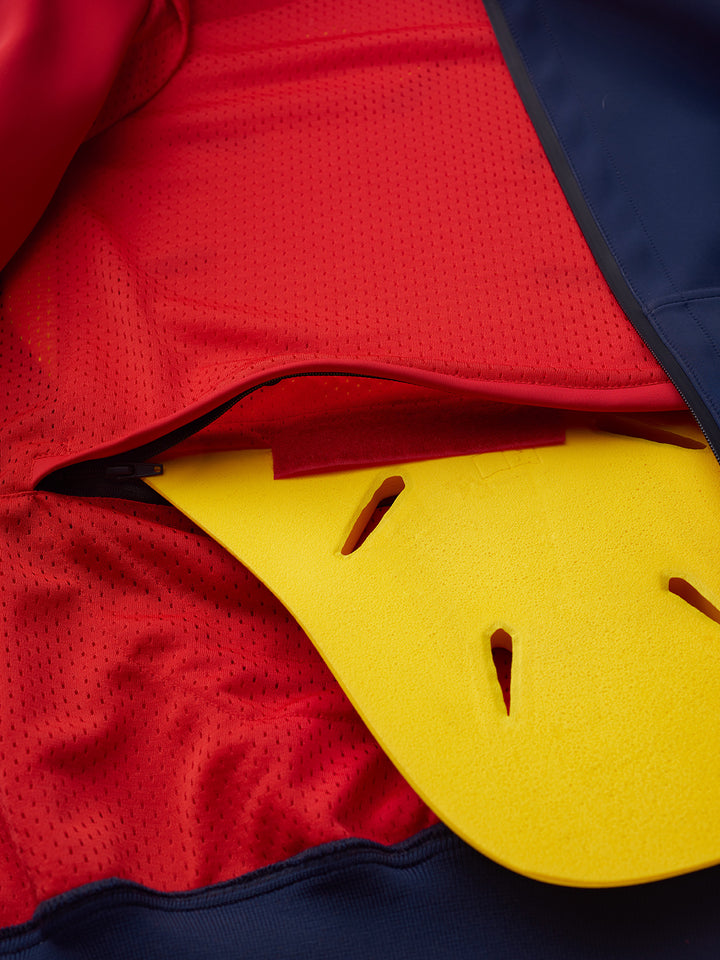 Veste Moto Fuel Division 2.0 Noir