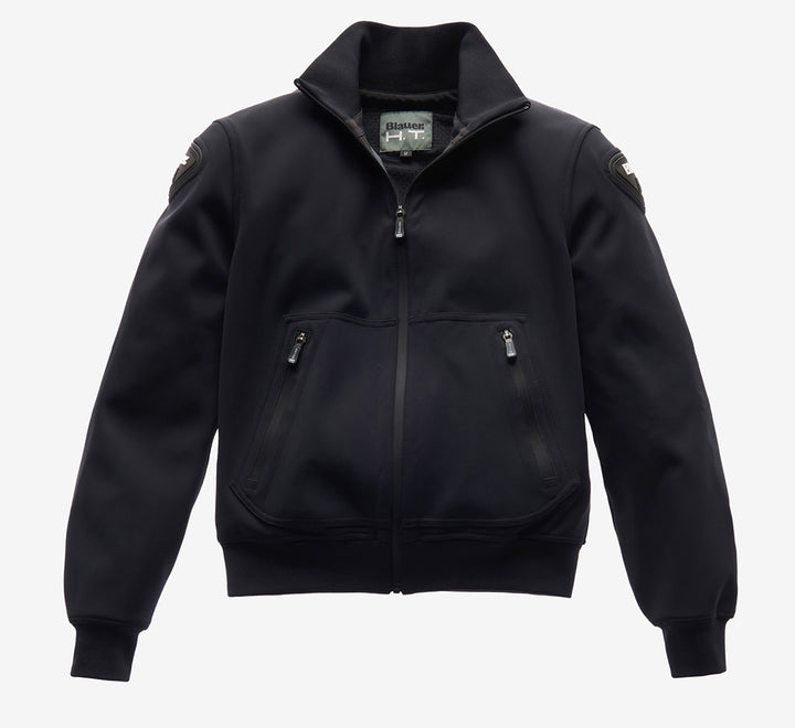 Veste Moto Fuel Division 2.0 Noir