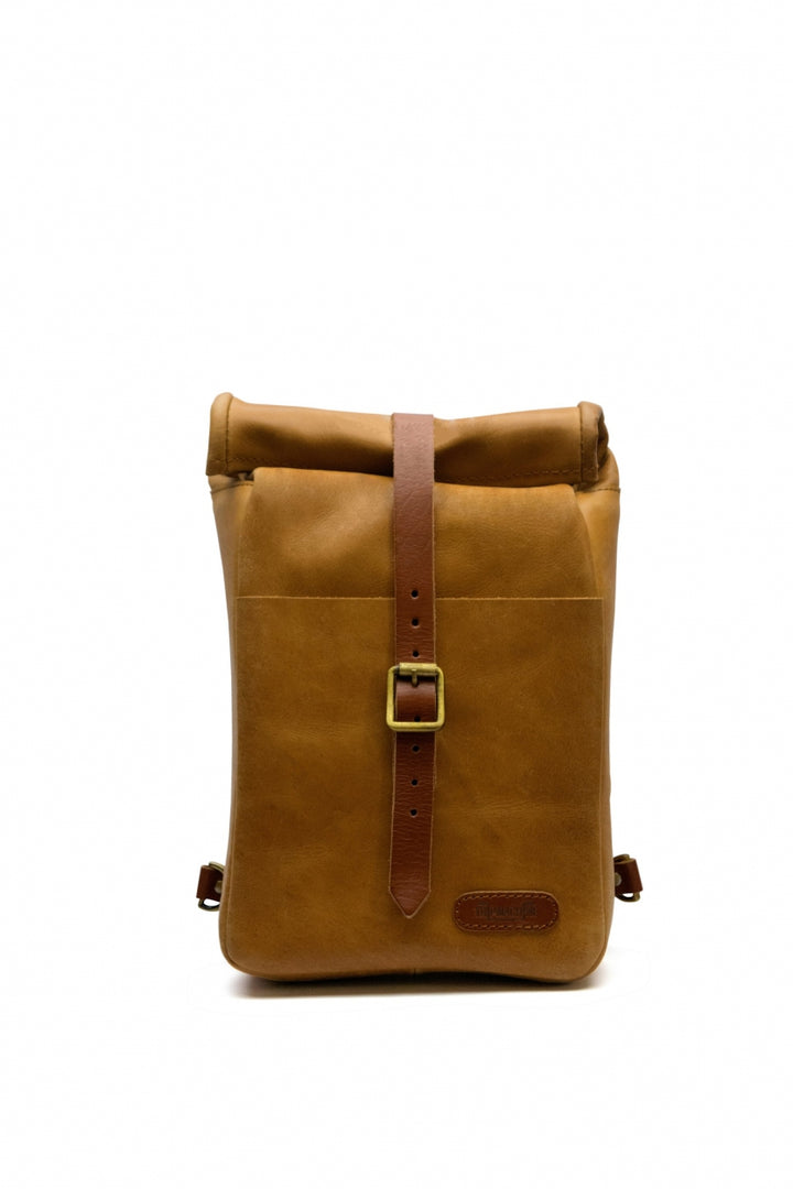 Trip Machine Mini Pannier Tan