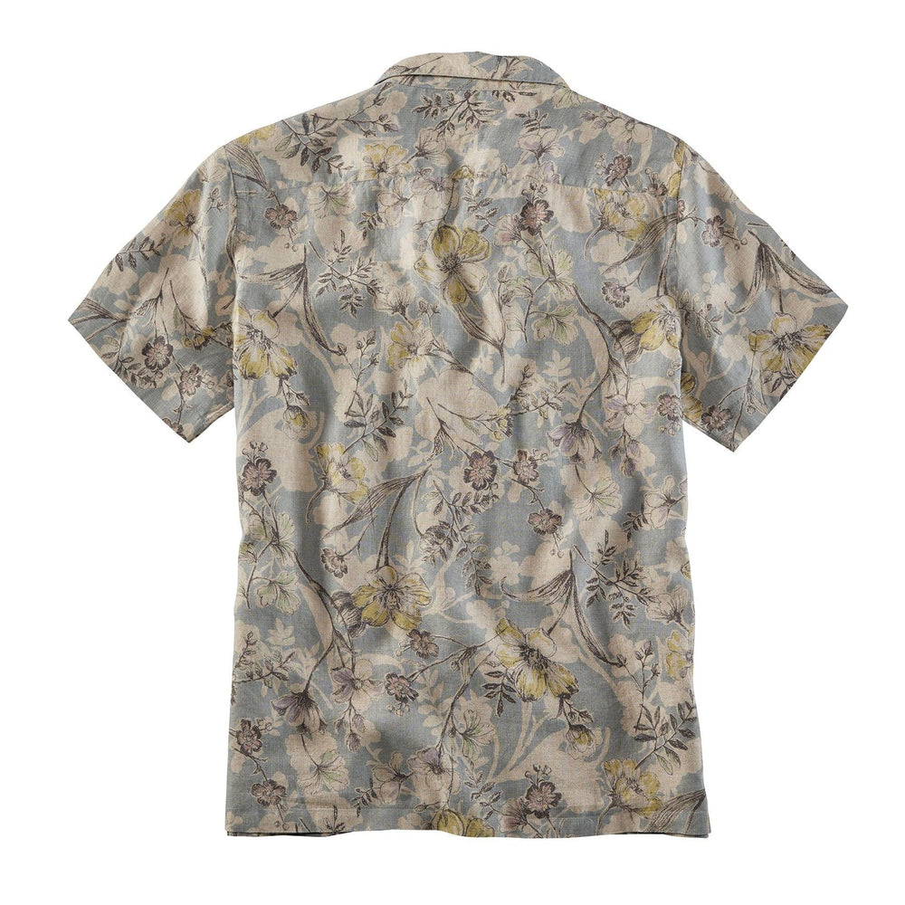 A.B.C.L. Hemd Camp Collar