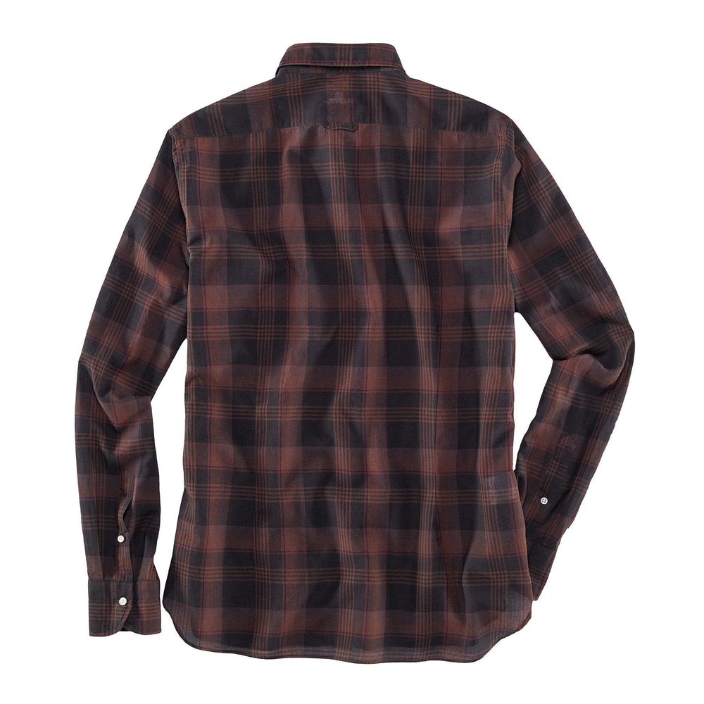 A.B.C.L. Hemd Liberty Brown