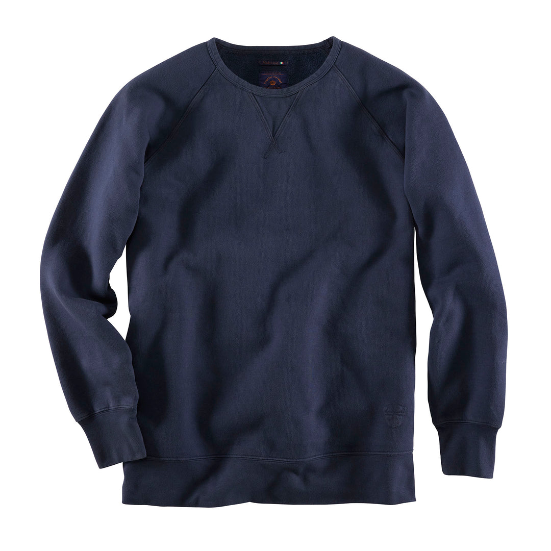 Blue de Gênes Sweater Capitano Navy