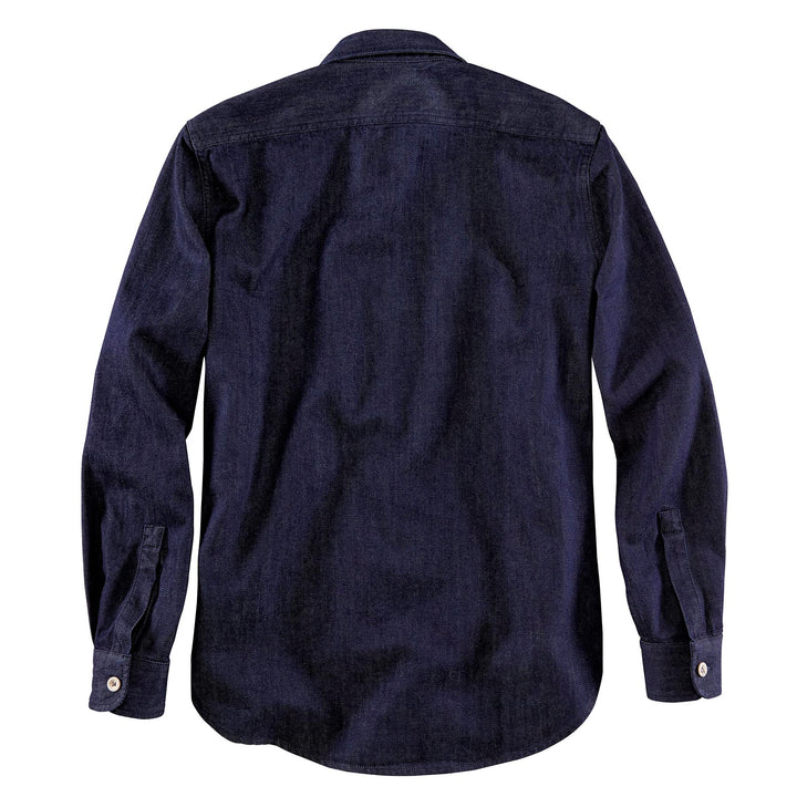 Chemise du Capitaine Santor 8802 Denim