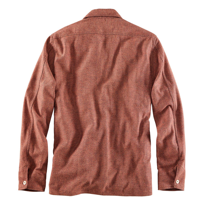 Chemise du Capitaine Santor 8806 Rouille