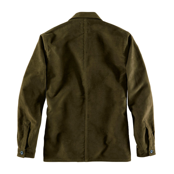 Capitão Santors Jacke Trabalho Moleskin