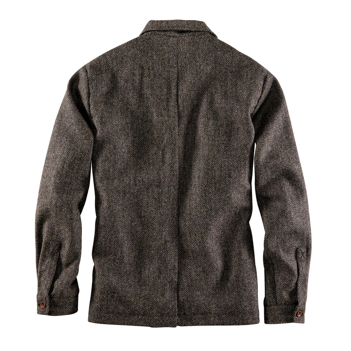 Captain Santor's Lawyer Gray jacket