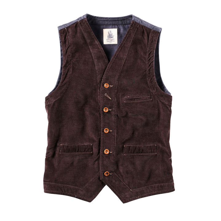 Capitaine Santor's Vest 7703 Marron