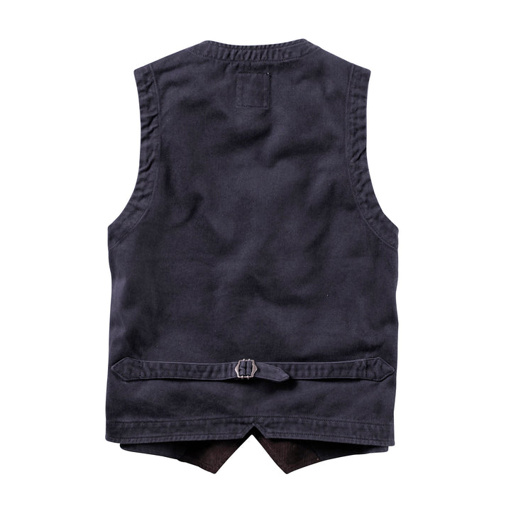 Capitaine Santor's Vest 7703 Marron