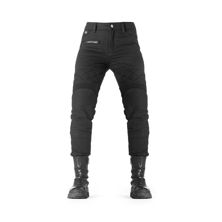 Fuel Woman Motorradhose Sergeant 2.0 Nera