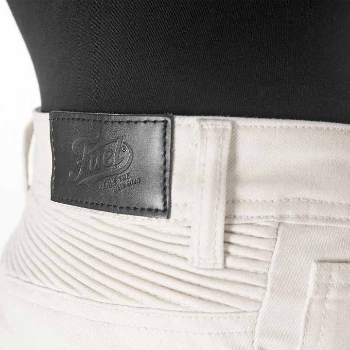 Pantalon moto femme Fuel Sergeant 2.0 Colonial