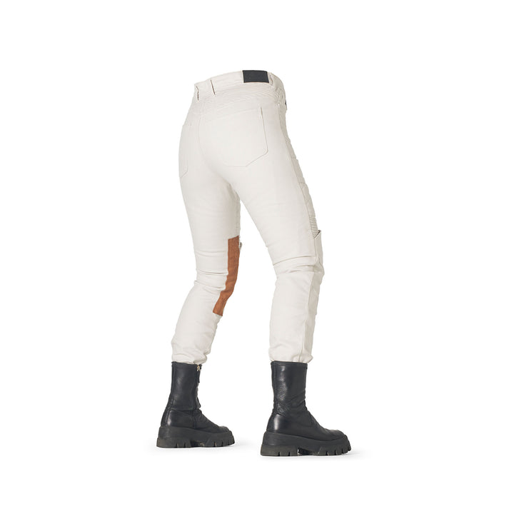 Pantalon moto femme Fuel Sergeant 2.0 Colonial