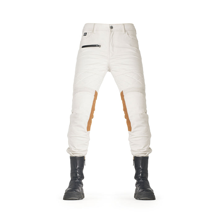 Pantalon moto femme Fuel Sergeant 2.0 Colonial