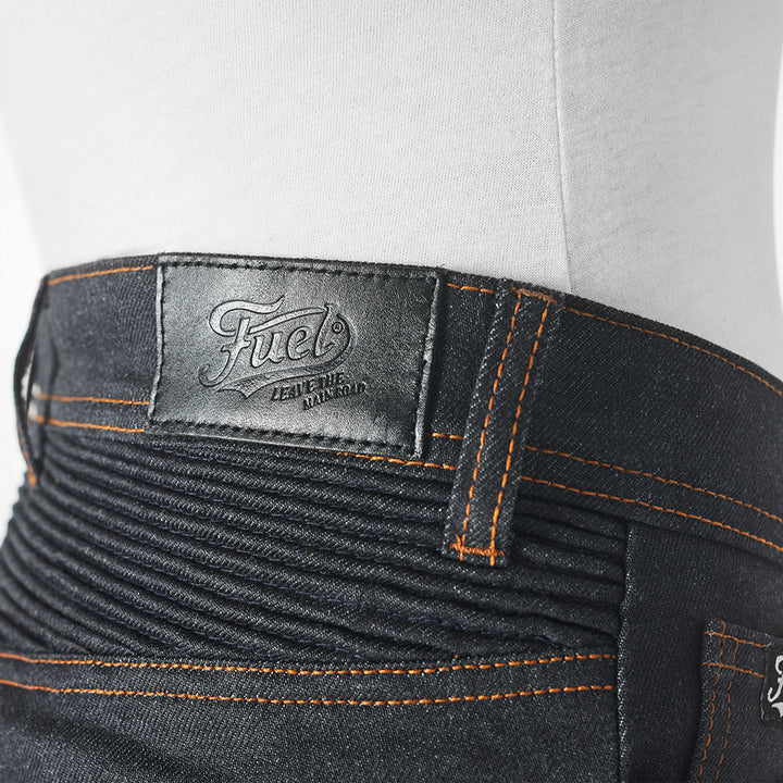 Fuel Woman Motorradhose Sergeant 2.0 Denim Cerato