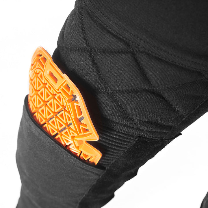 Fuel Woman Motorradhose Sergeant 2.0 Nera