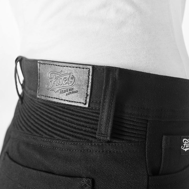 Fuel Woman Motorradhose Sergeant 2.0 Nera