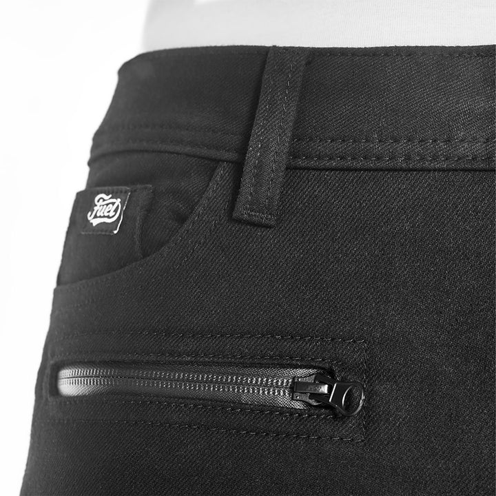 Fuel Woman Motorradhose Sergeant 2.0 Nera