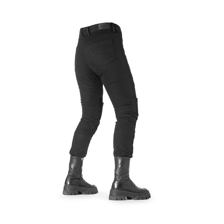 Fuel Woman Motorradhose Sergeant 2.0 Nera