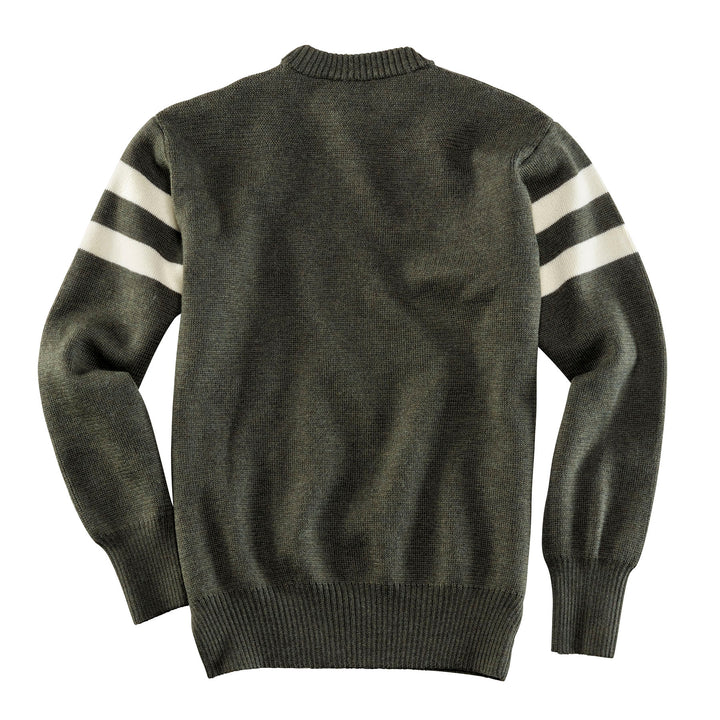 Hen's Teeth Sweater Knitwear Green