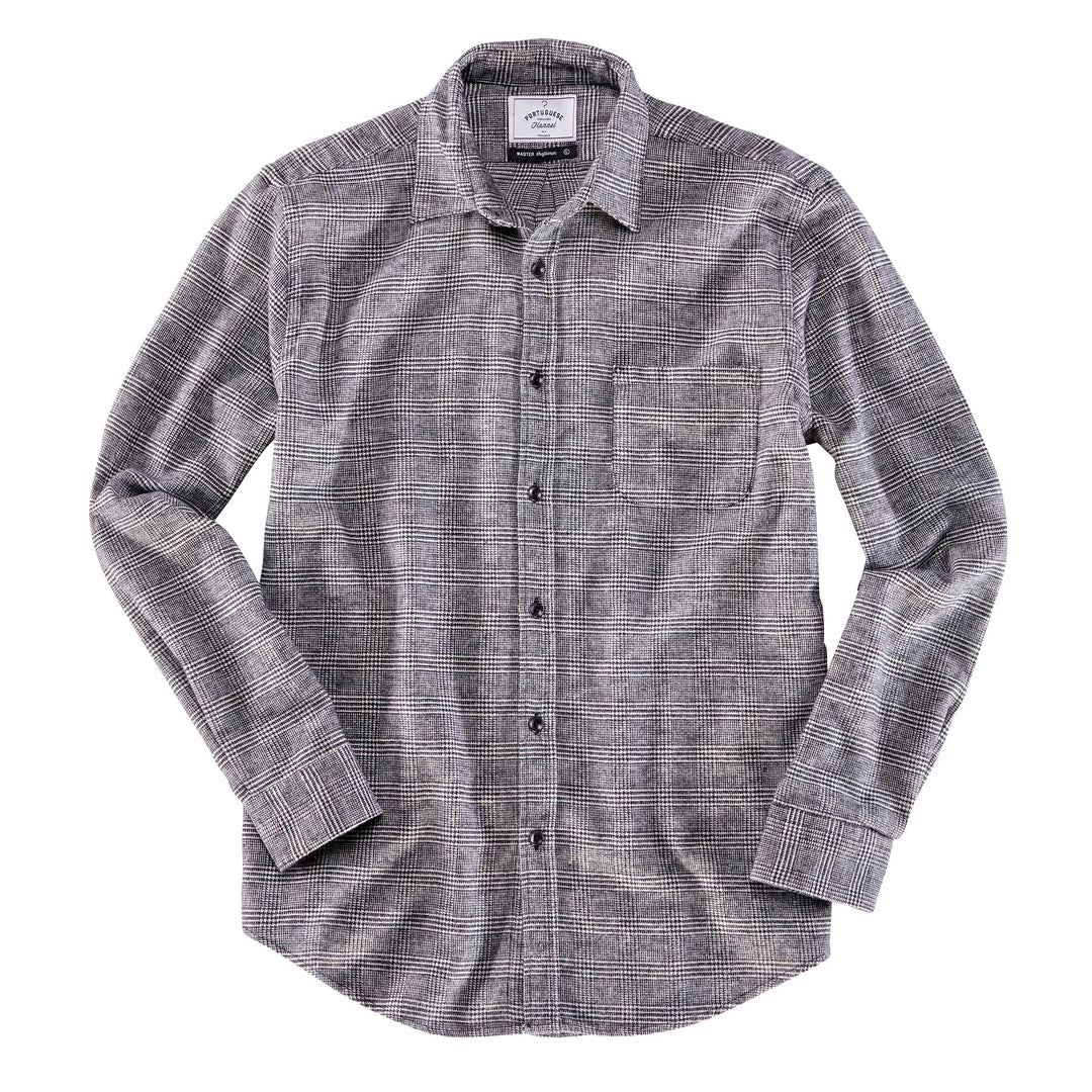 Chemise Flanelle Portugaise Pow