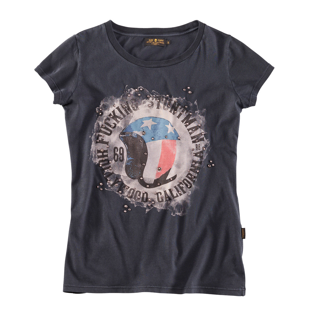 Rude Riders Los Angeles Chemise pour femme