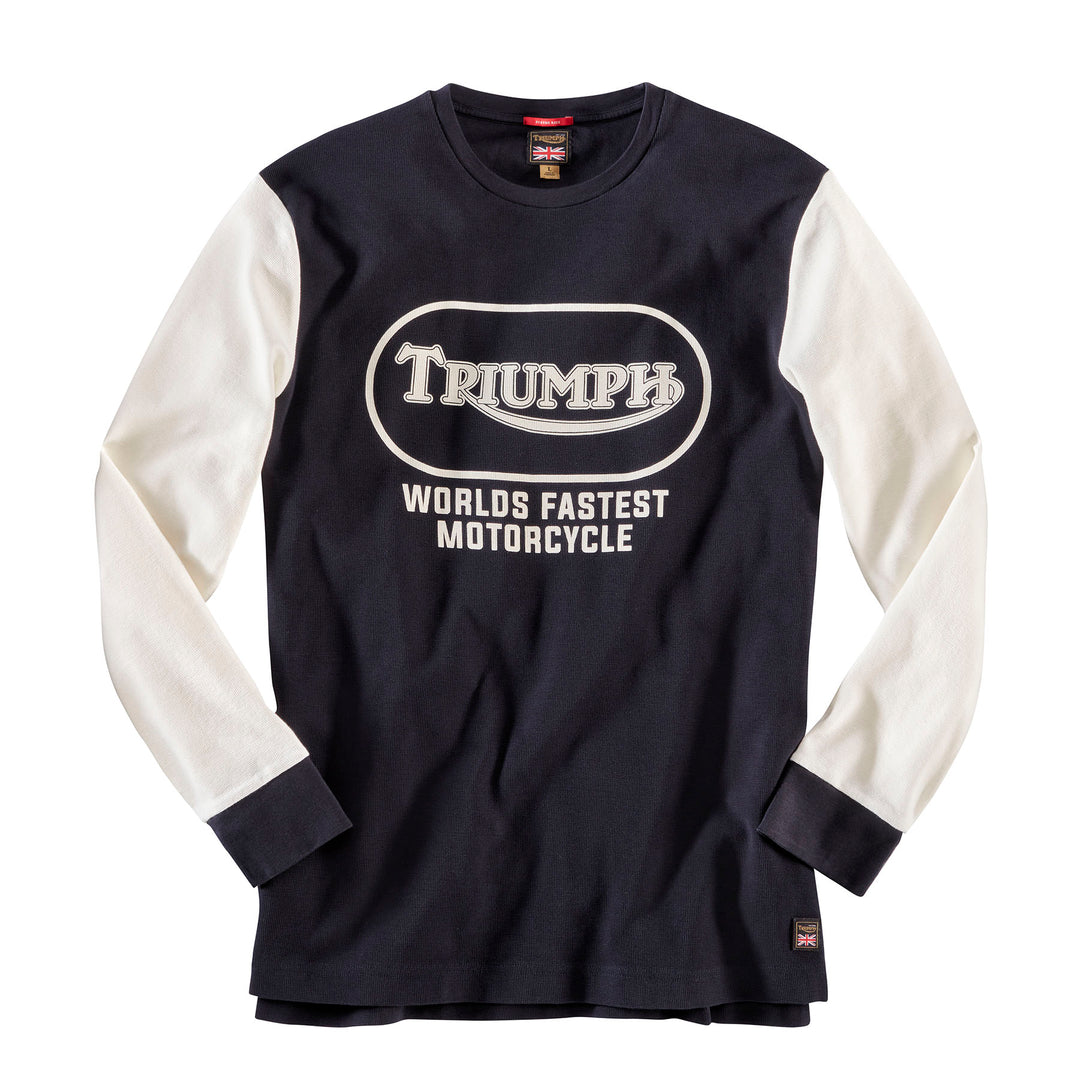 Triumph Motorcycles Longsleeve Fastest
