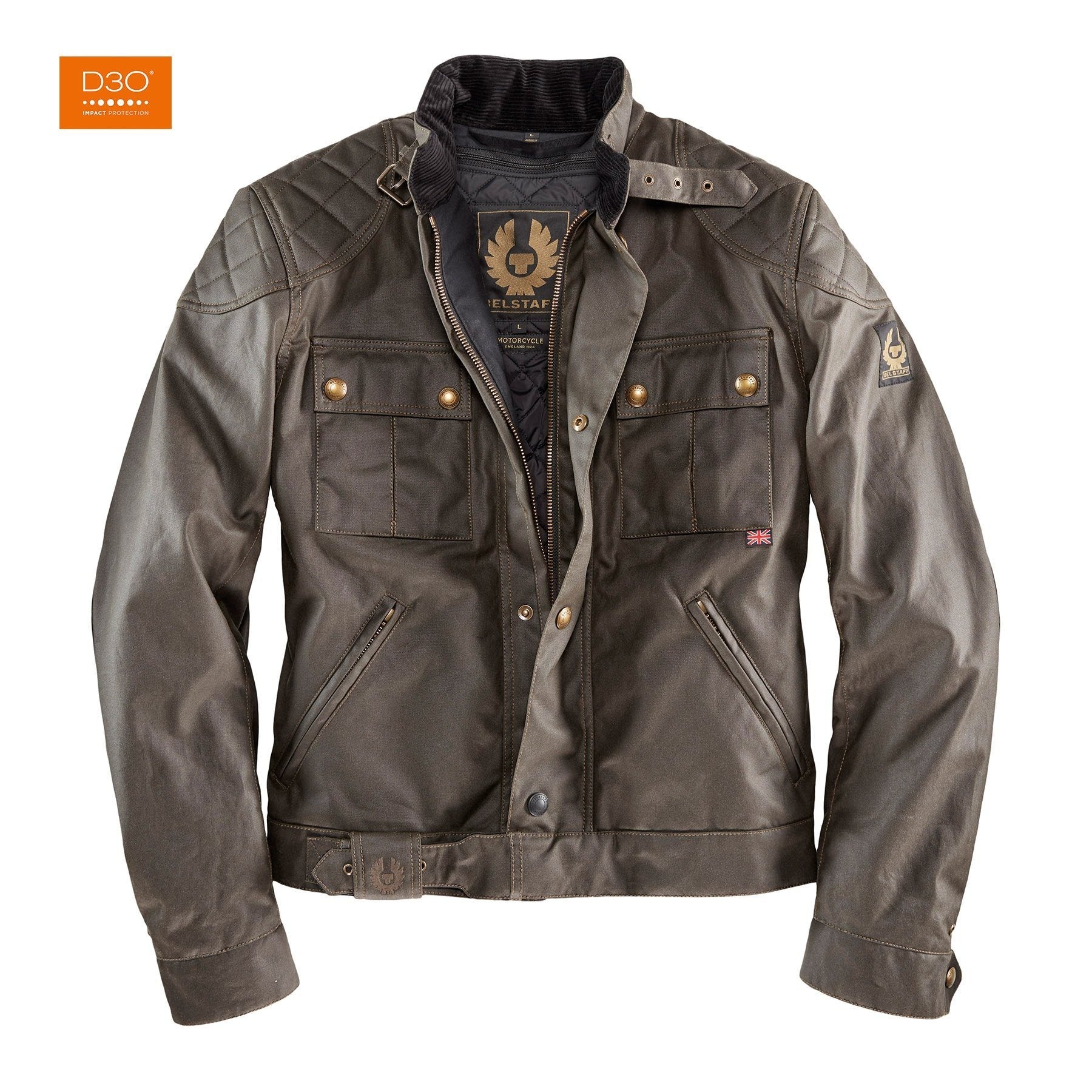 Belstaff Herrenjacke Steppjacke Herren Belstaff Belstaff Herren