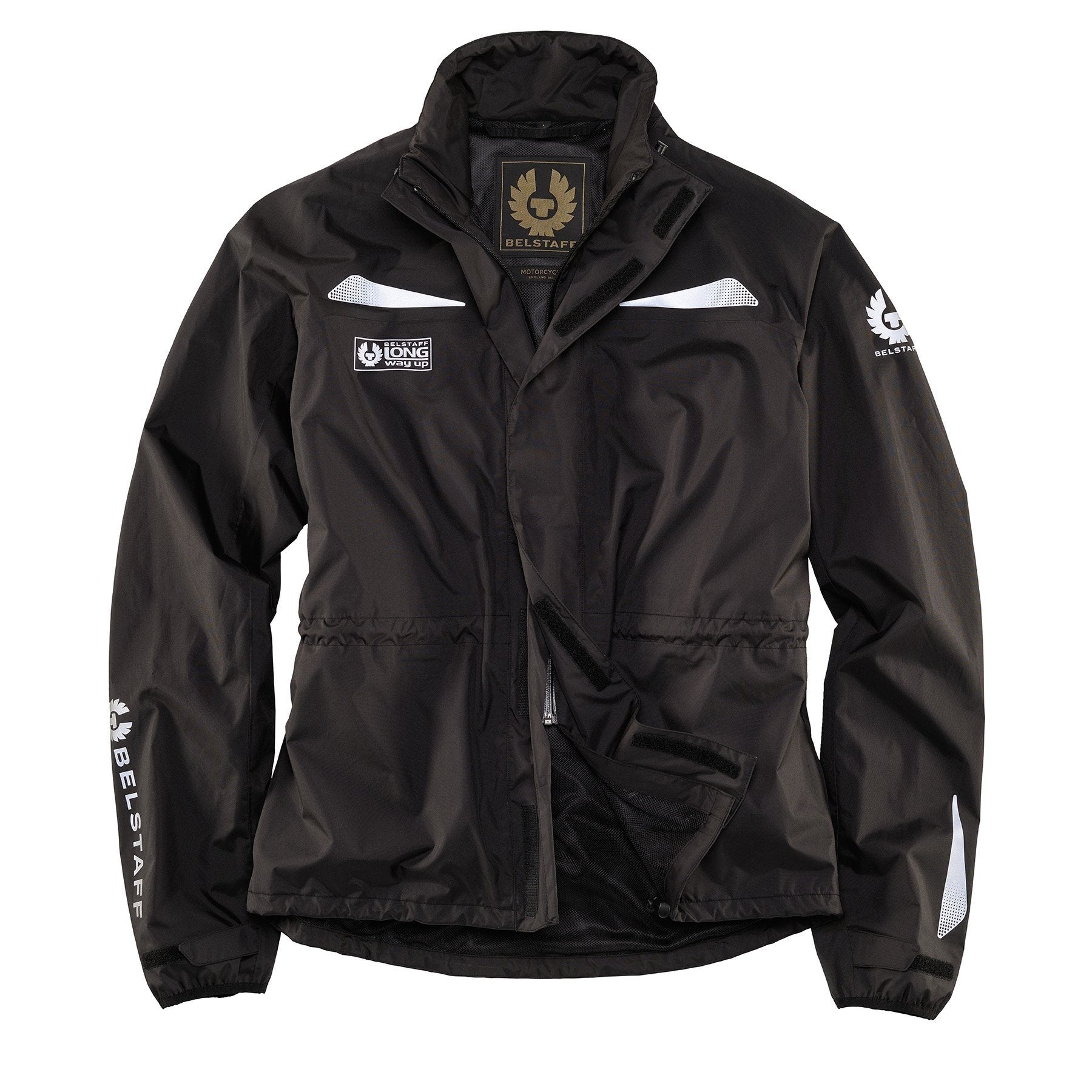 Belstaff PM Long Way Up Rain Jacket – Bad and Bold Biker's finest
