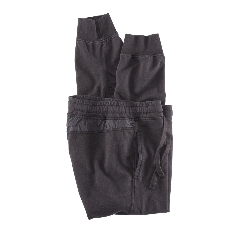 Bowery NYC Hose Sweat Nylon Black