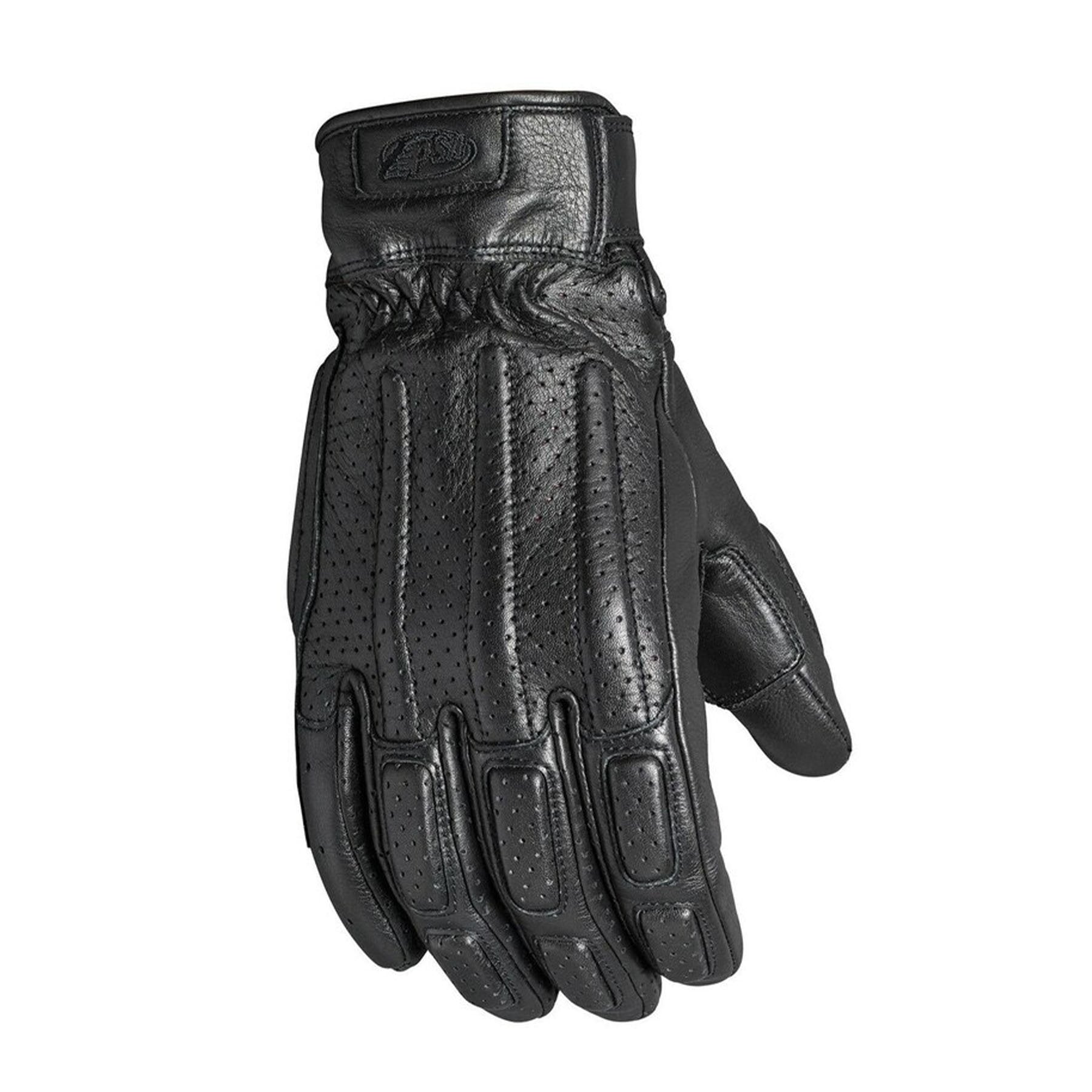 roland handschuh Roland Sands Handschuhe Rourke Black – Bad and Bold