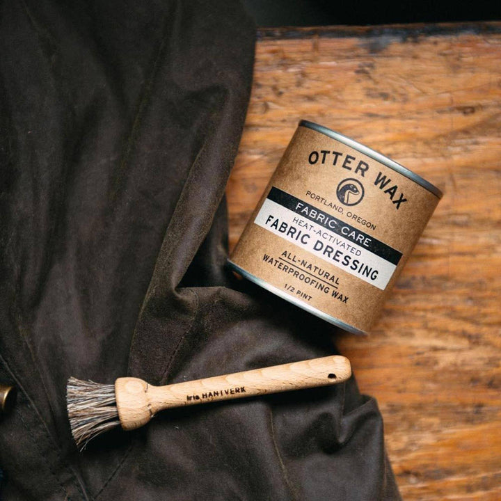 Otter Wax Fabric Dressing OtterWax