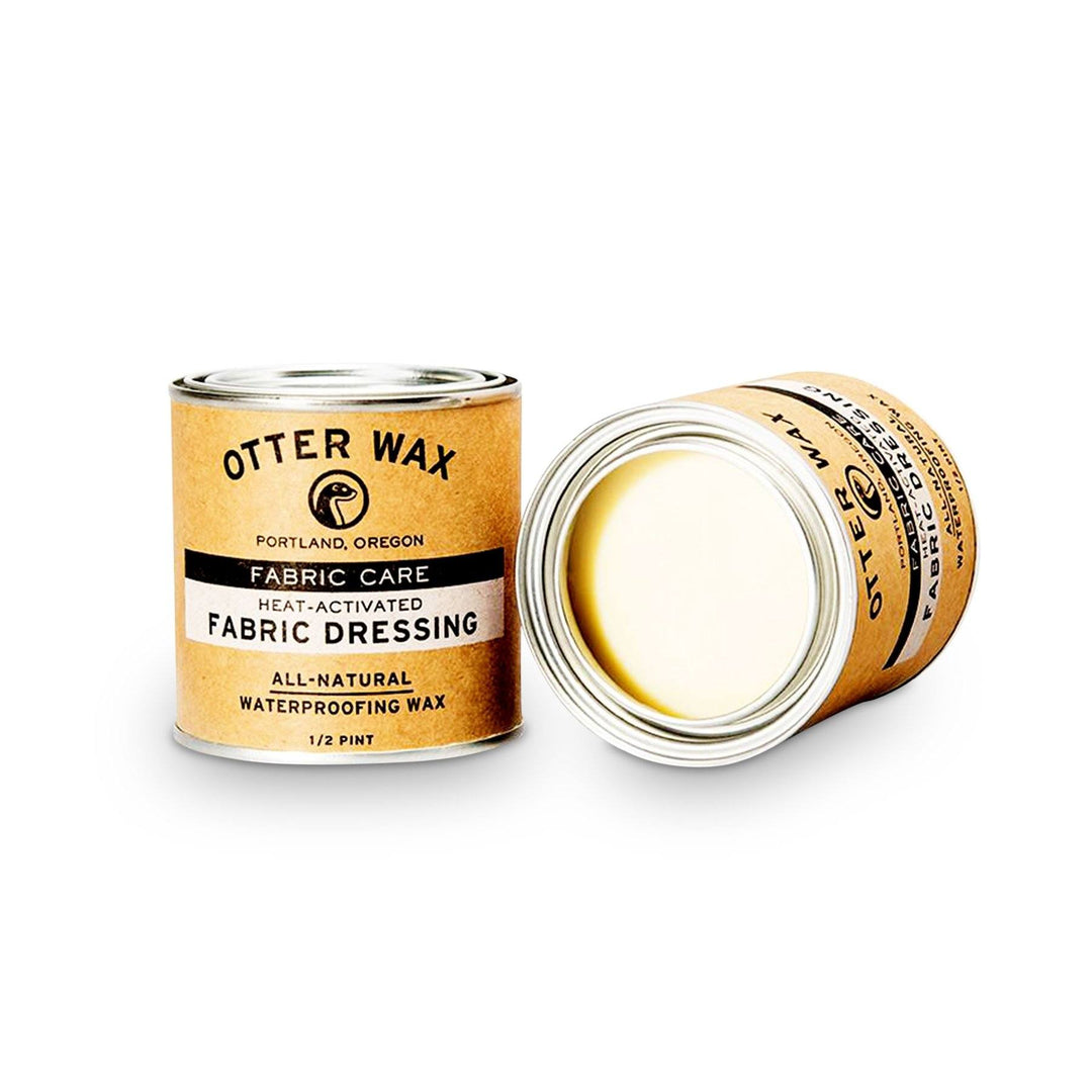 Otter Wax Fabric Dressing OtterWax