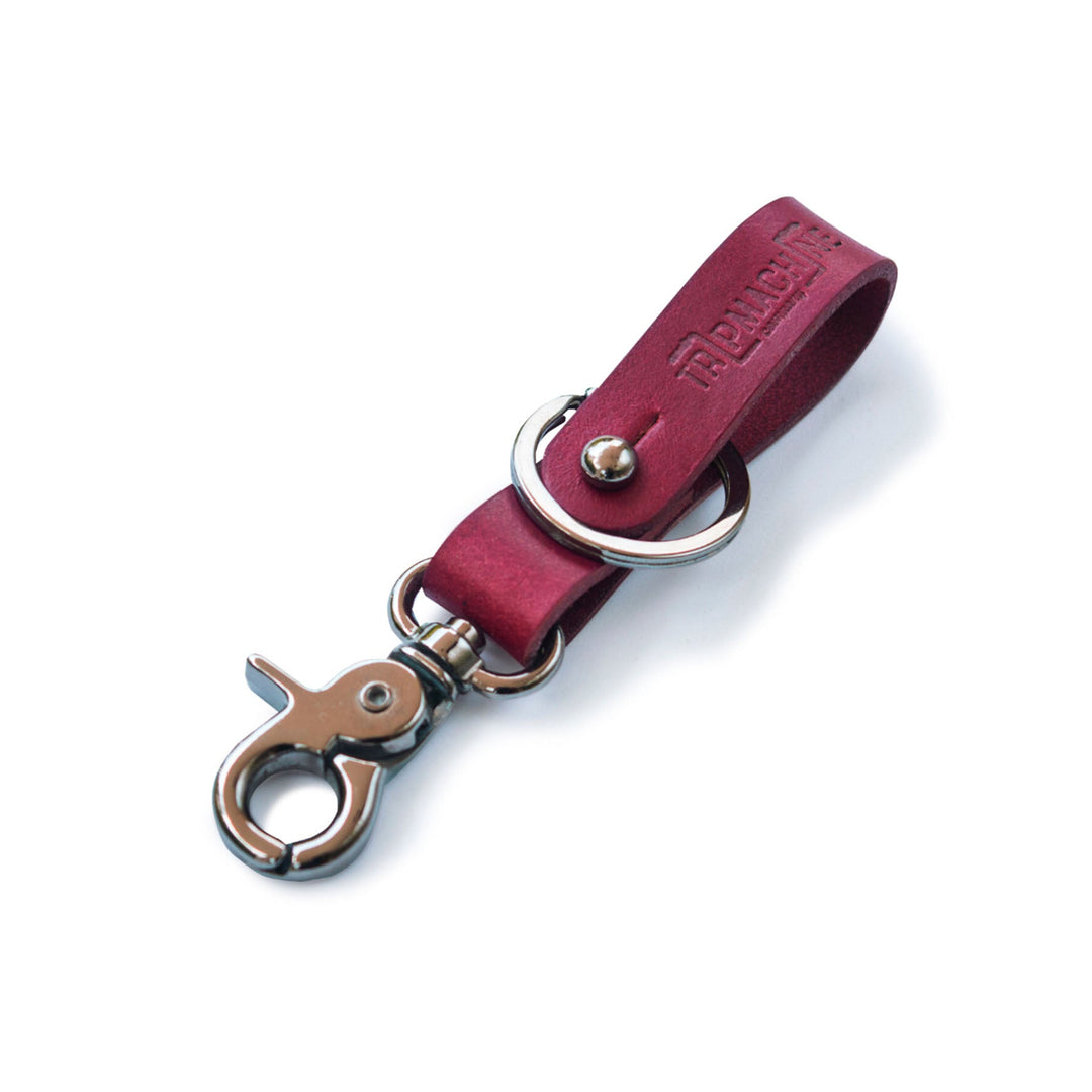Trip Machine Schlüsselanhänger FOB Cherry and Grey Trip Machine