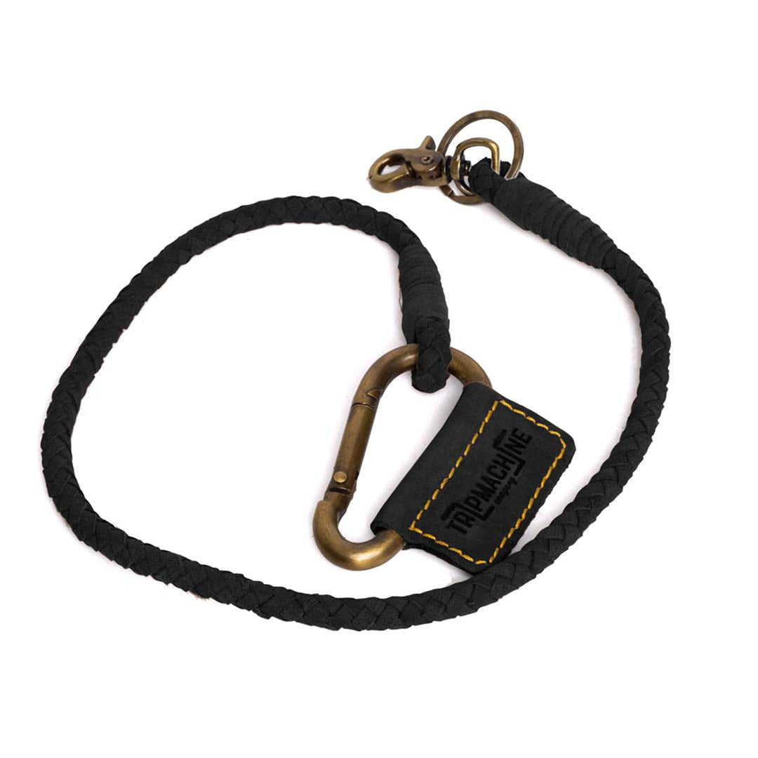Trip Machine Schlüsselanhänger Keychain Black Trip Machine