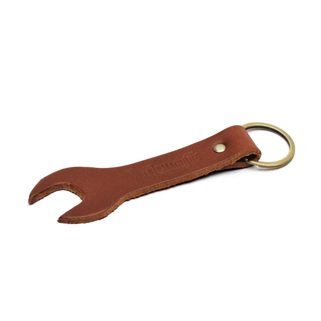 Trip Machine Schlüsselanhänger Spanner Key Tan Trip Machine